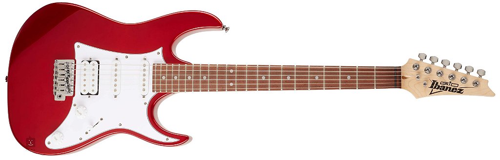 Guitarra ibanez grx 40 ca